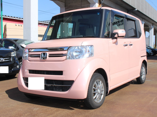 N Box 中古車 ポケットカーズ 公式 新潟市と三条市で軽未使用車 新古車 中古車の専門店