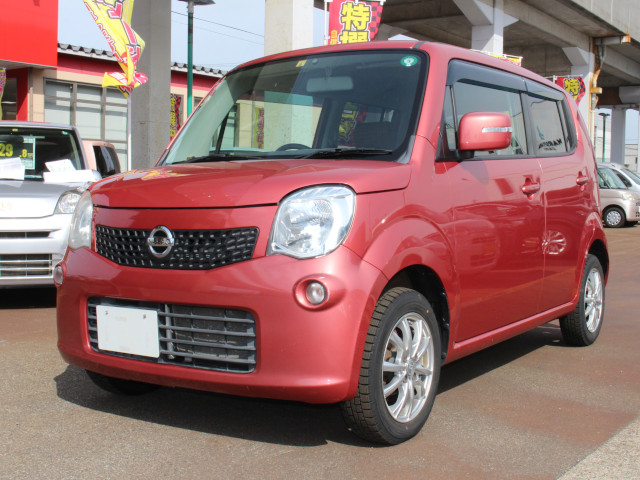 モコ 中古車 ポケットカーズ 公式 新潟市と三条市で軽未使用車 新古車 中古車の専門店