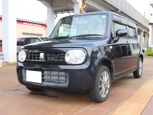 ラパン 中古車 ポケットカーズ 公式 新潟市と三条市で軽未使用車 新古車 中古車の専門店