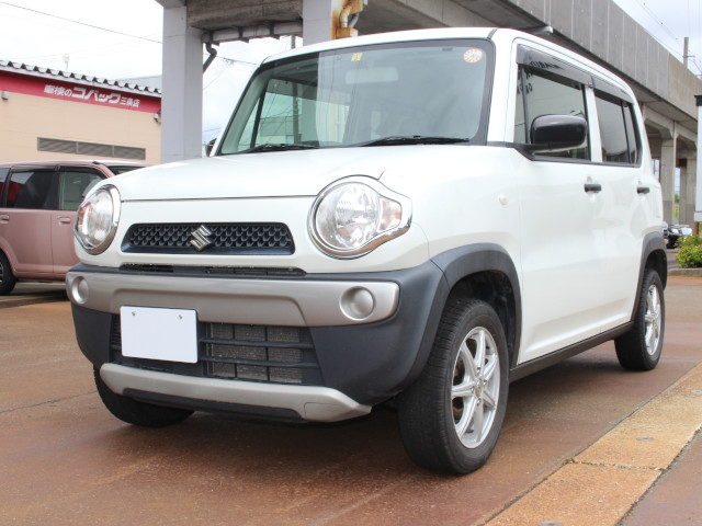 ハスラー 中古車 ポケットカーズ 公式 新潟市と三条市で軽未使用車 新古車 中古車の専門店