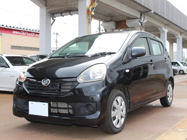 ミライース 中古車 ポケットカーズ 公式 新潟市と三条市で軽未使用車 新古車 中古車の専門店