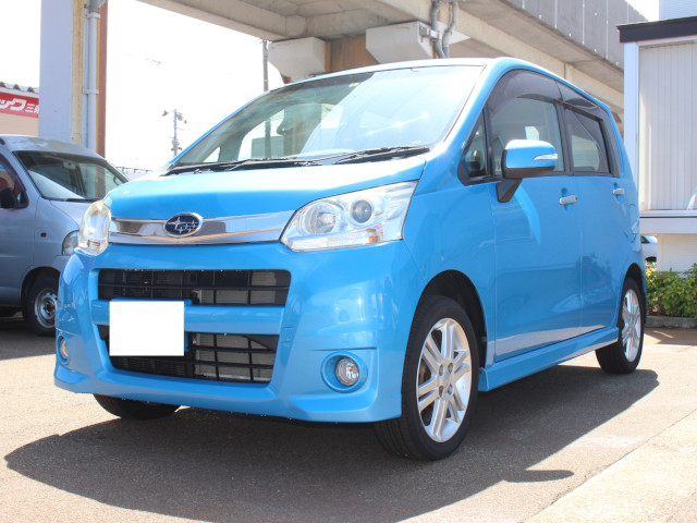 ステラカスタム 中古車 ポケットカーズ 公式 新潟市と三条市で軽未使用車 新古車 中古車の専門店