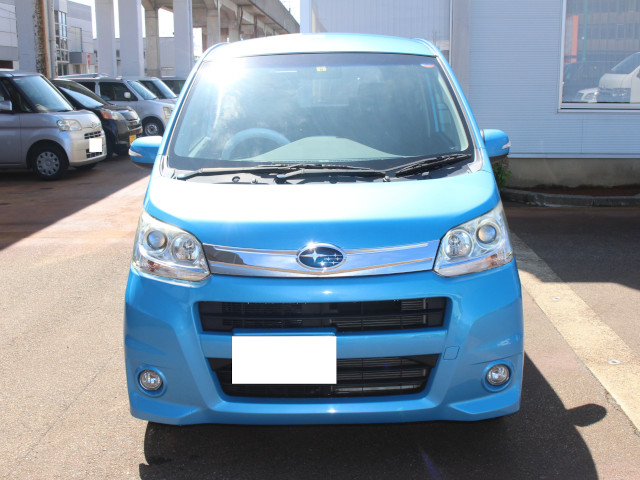 ステラカスタム 中古車 ポケットカーズ 公式 新潟市と三条市で軽未使用車 新古車 中古車の専門店