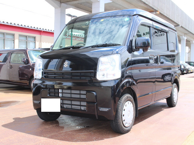 エブリィ 中古車 ポケットカーズ 公式 新潟市と三条市で軽未使用車 新古車 中古車の専門店