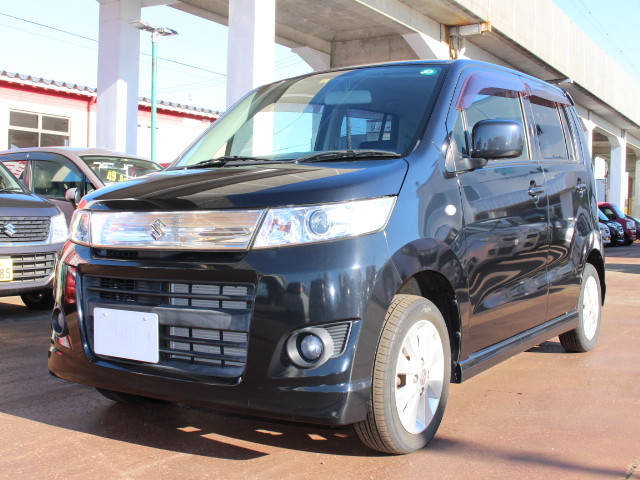 スティングレー 中古車 ポケットカーズ 公式 新潟市と三条市で軽未使用車 新古車 中古車の専門店