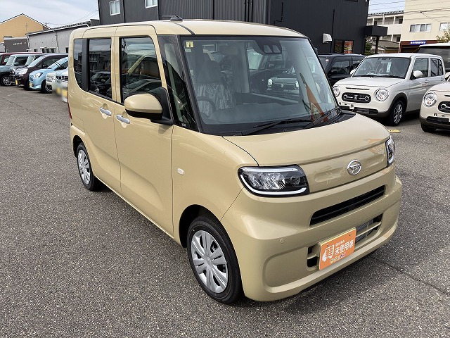 【本州の方限定価格】ラ・タント・イレーズ　No.4 BELLE-ILEベル・イル ダイハツ タント L | ポケットカーズ【公式】｜新潟市と三条市で