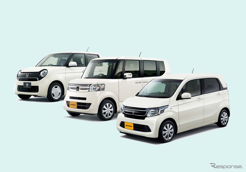 日本で一番売れている Nシリーズ 全５車種をご紹介 ポケットカーズにまつわることを集めたページです