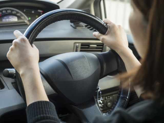 初心者運転