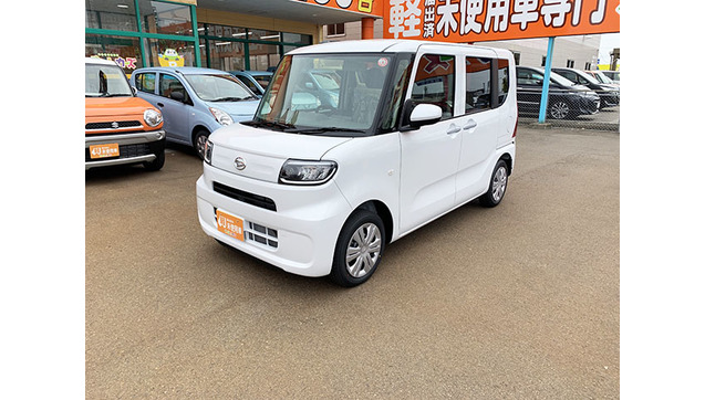 ダイハツ タント L 在庫情報 軽未使用車専門店ポケットカーズ