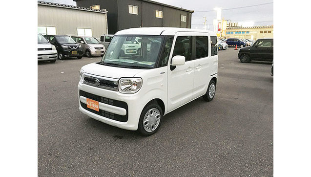 スズキ スペーシア X 在庫情報 軽未使用車専門店ポケットカーズ