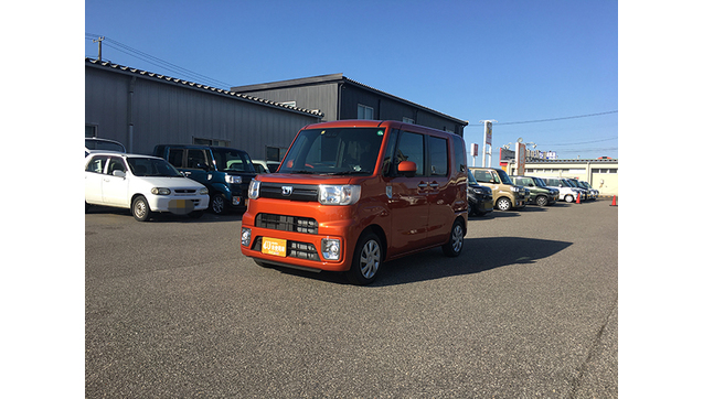 ダイハツ ウェイク D Sa 在庫情報 軽未使用車専門店ポケットカーズ