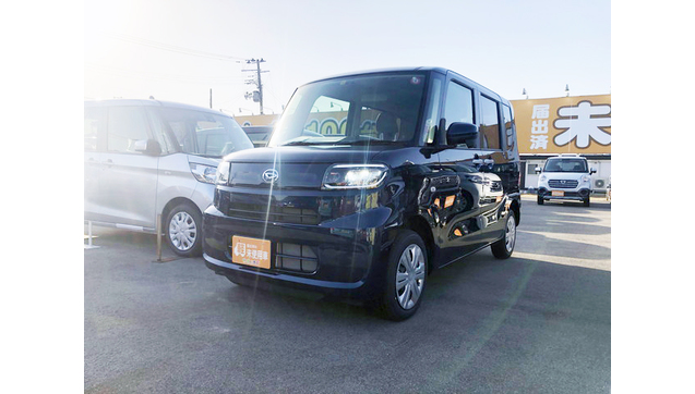 ダイハツ タント L 4wd 在庫情報 軽未使用車専門店ポケットカーズ