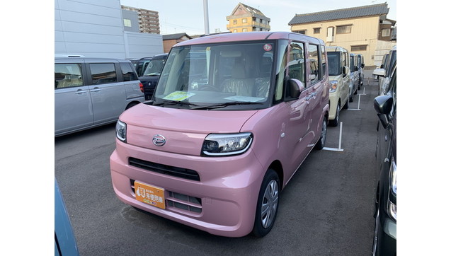 ダイハツ タント L 在庫情報 軽未使用車専門店ポケットカーズ