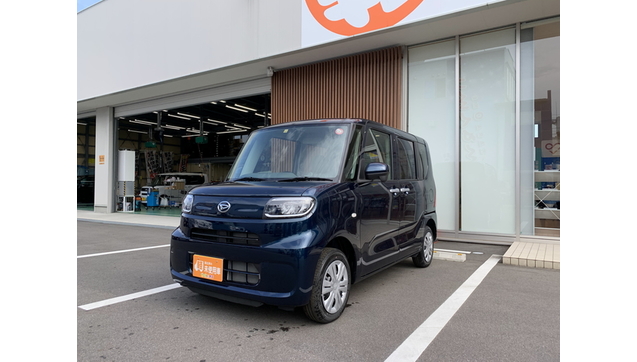 ダイハツ タント L 4wd 在庫情報 軽未使用車専門店ポケットカーズ
