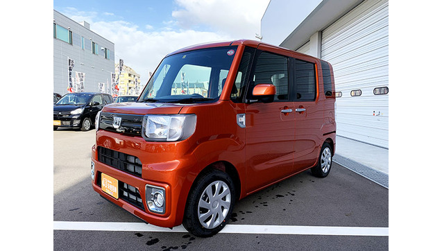 ダイハツ ウェイク D 在庫情報 軽未使用車専門店ポケットカーズ