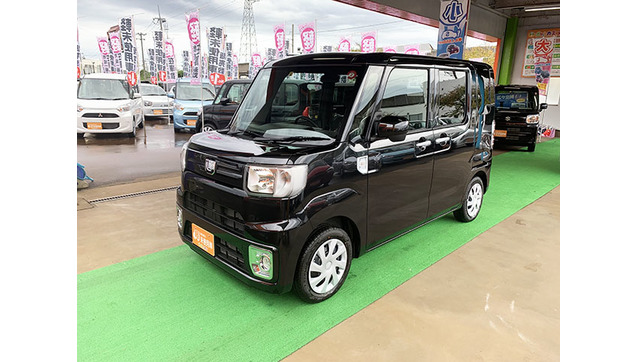 ダイハツ ウェイク D 在庫情報 軽未使用車専門店ポケットカーズ