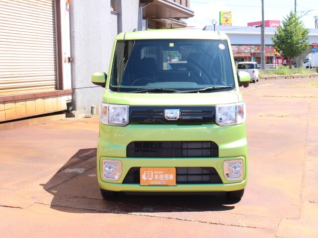 ダイハツ ウェイク ｄ ポケットカーズ 公式 新潟市と三条市で軽未使用車 新古車 中古車の専門店